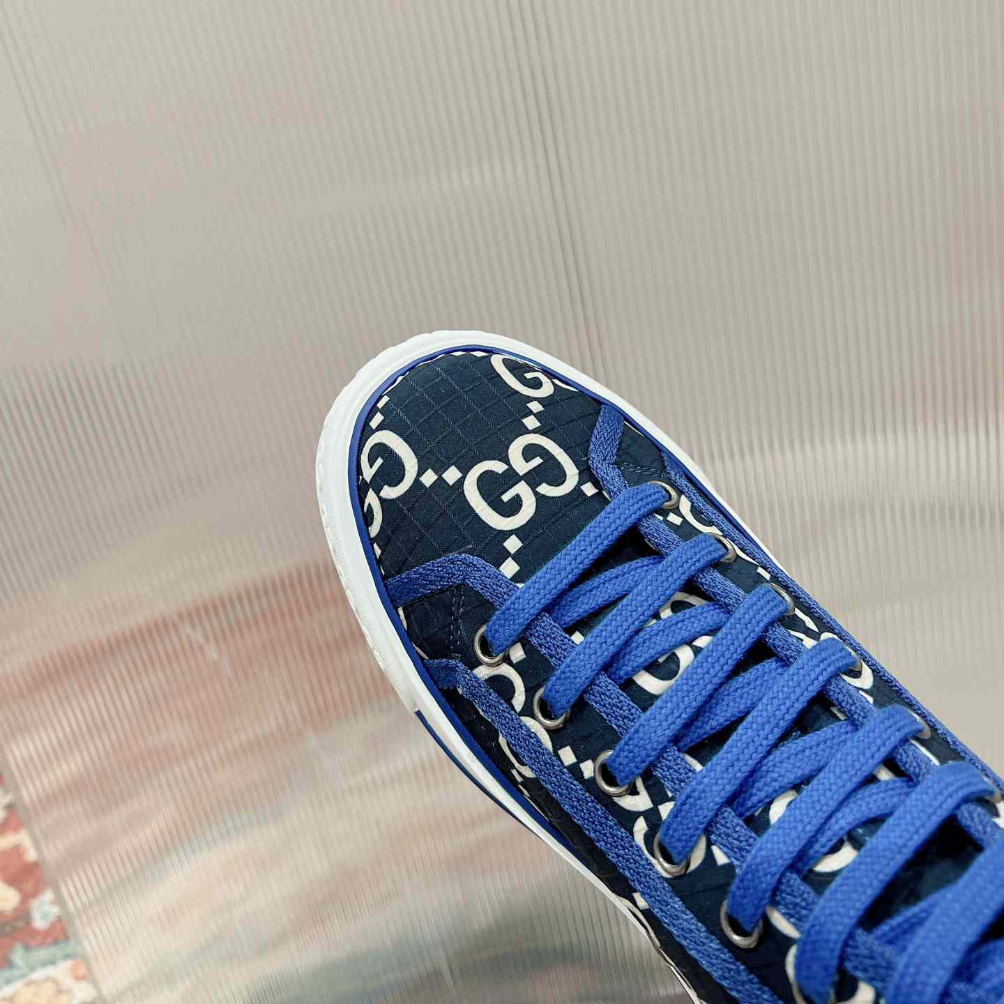 Gucci Tennis 1977 High-top Sneaker(upon uk size) - DopestKickz