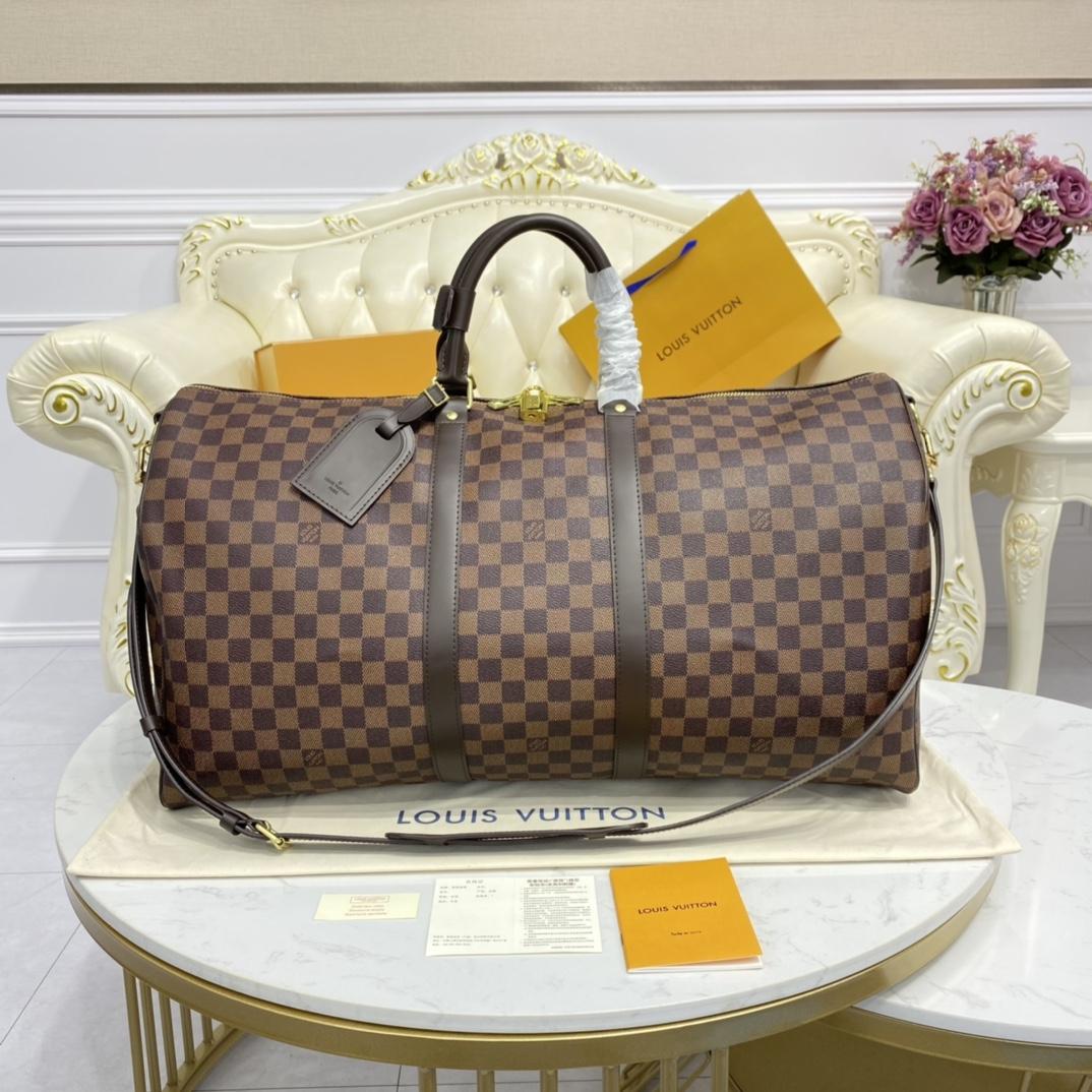 Louis Vuitton Keepall Bandoulière 55    N41414 - DopestKickz