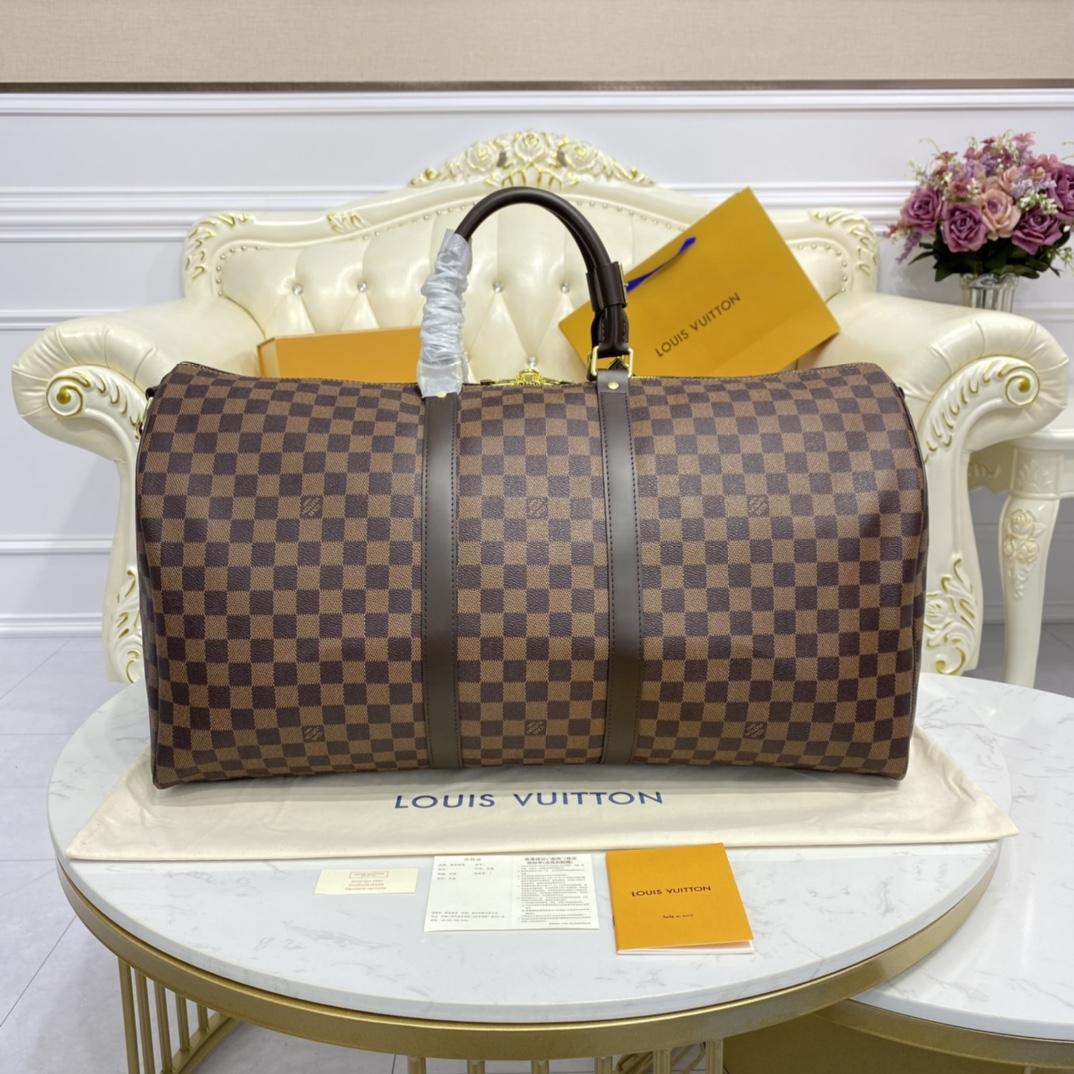 Louis Vuitton Keepall Bandoulière 55    N41414 - DopestKickz