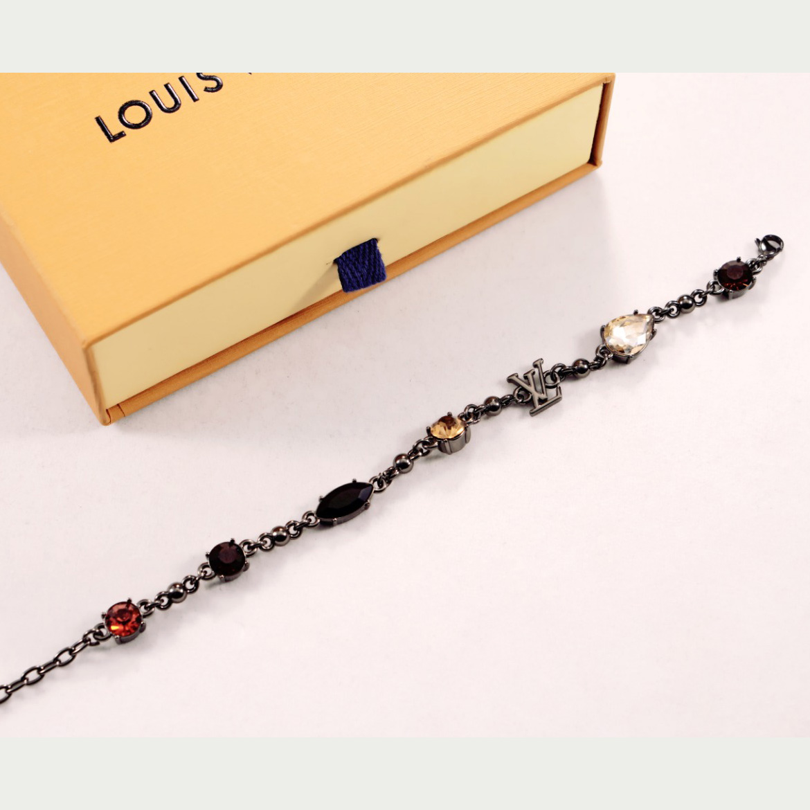 Louis Vuitton LV Light Bracelet   M1204A - DopestKickz