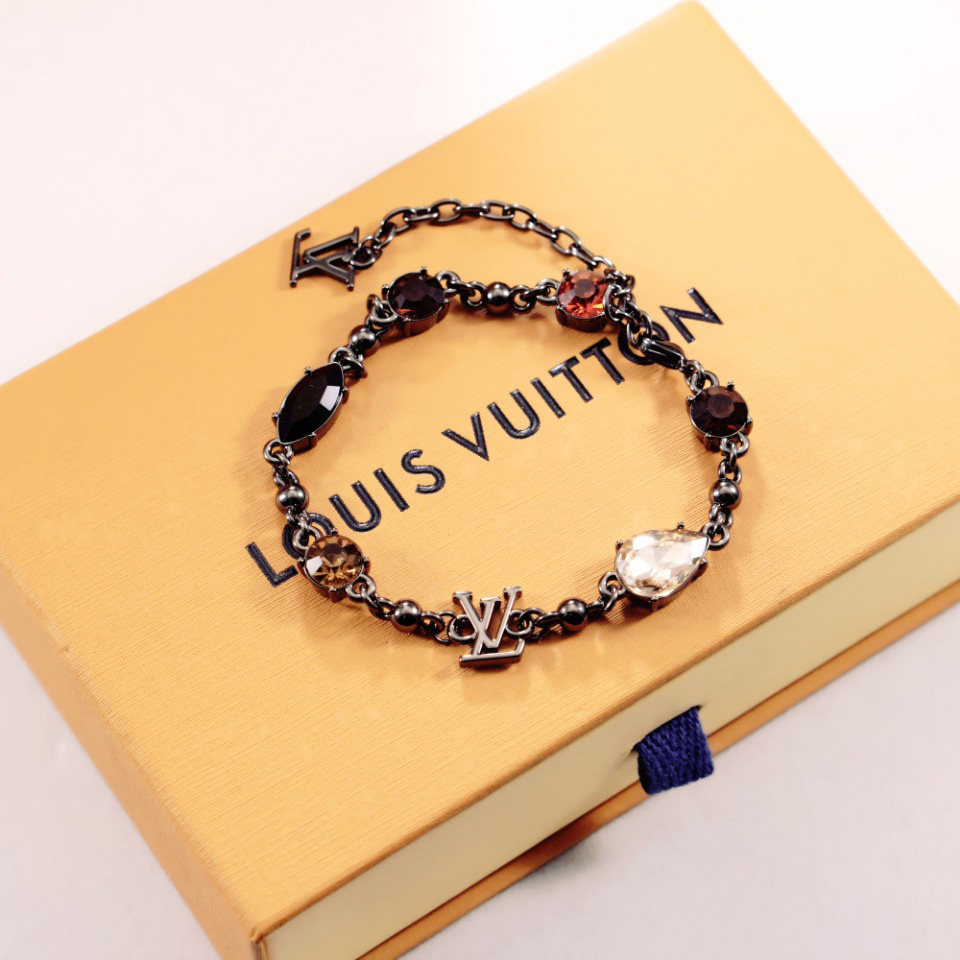 Louis Vuitton LV Light Bracelet   M1204A - DopestKickz