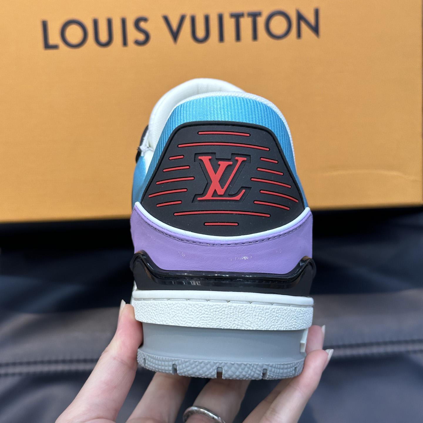 Louis Vuitton LV Trainer Sneaker           1ACEGH - DopestKickz