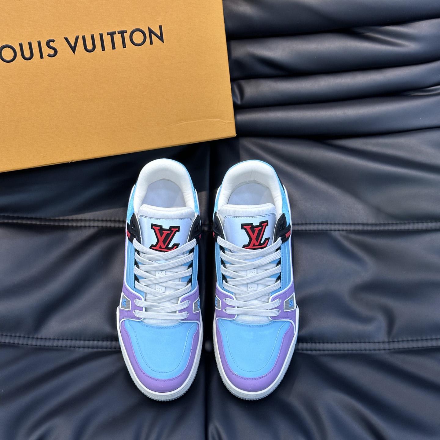 Louis Vuitton LV Trainer Sneaker           1ACEGH - DopestKickz