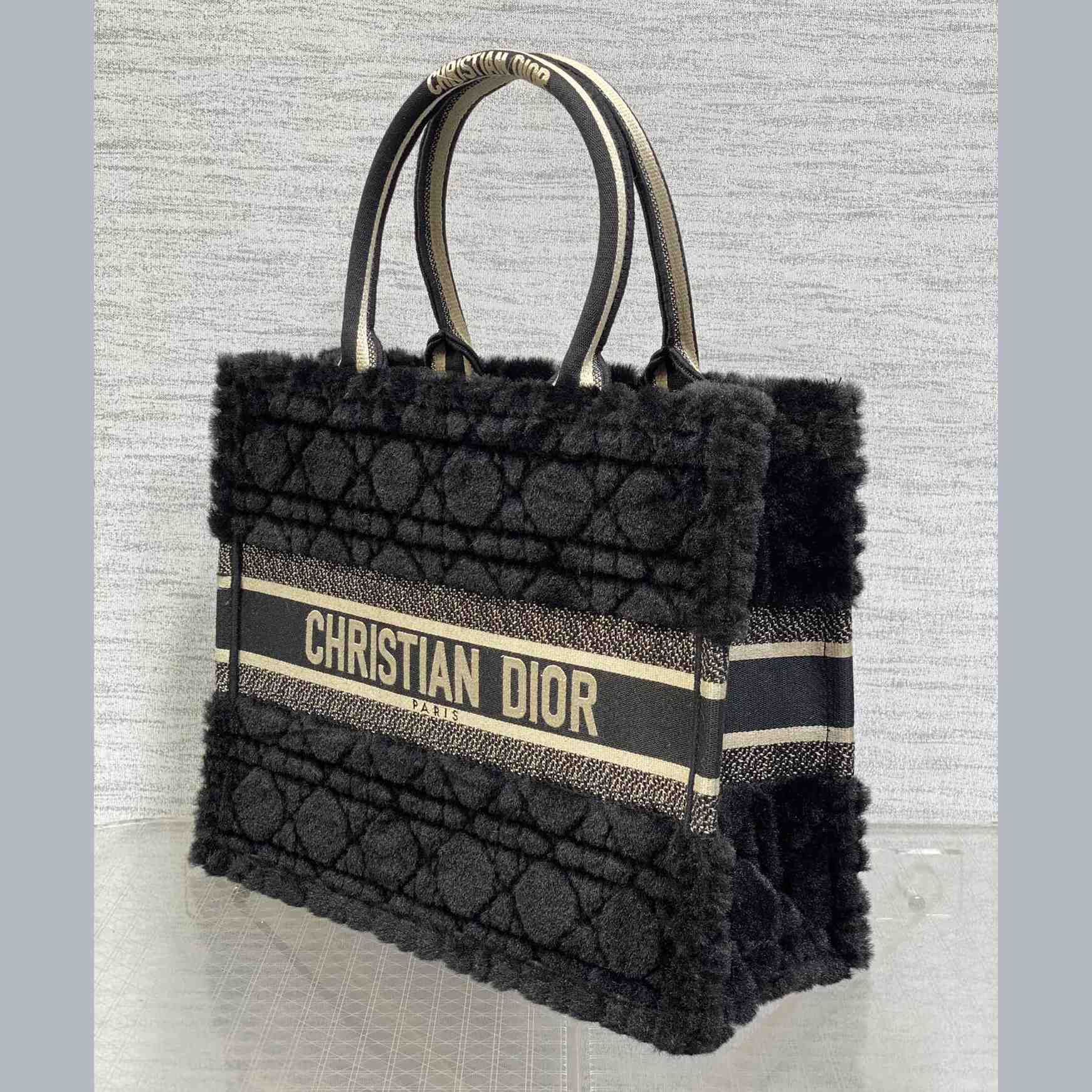 Dior Medium Dior Book Tote - DopestKickz