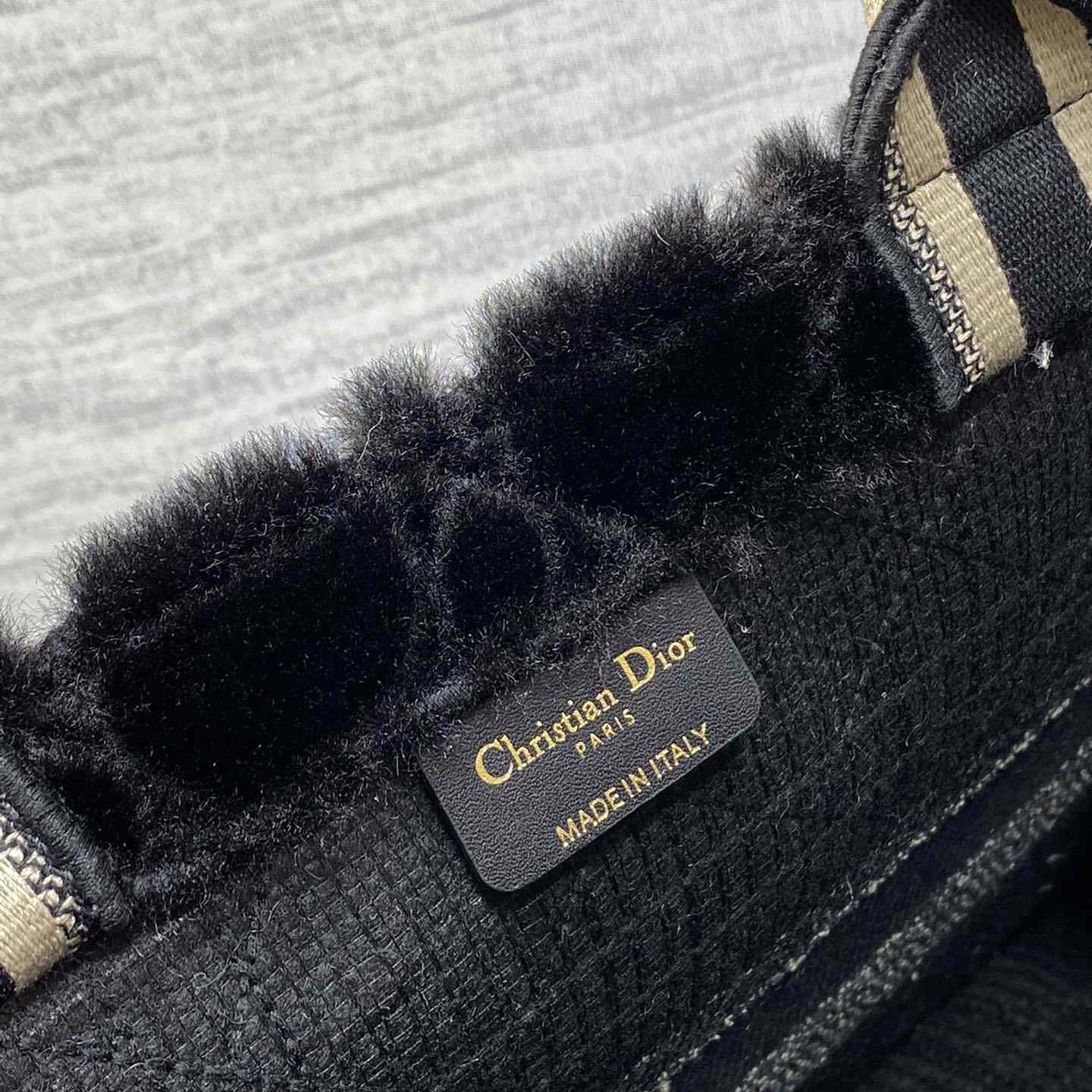 Dior Medium Dior Book Tote - DopestKickz