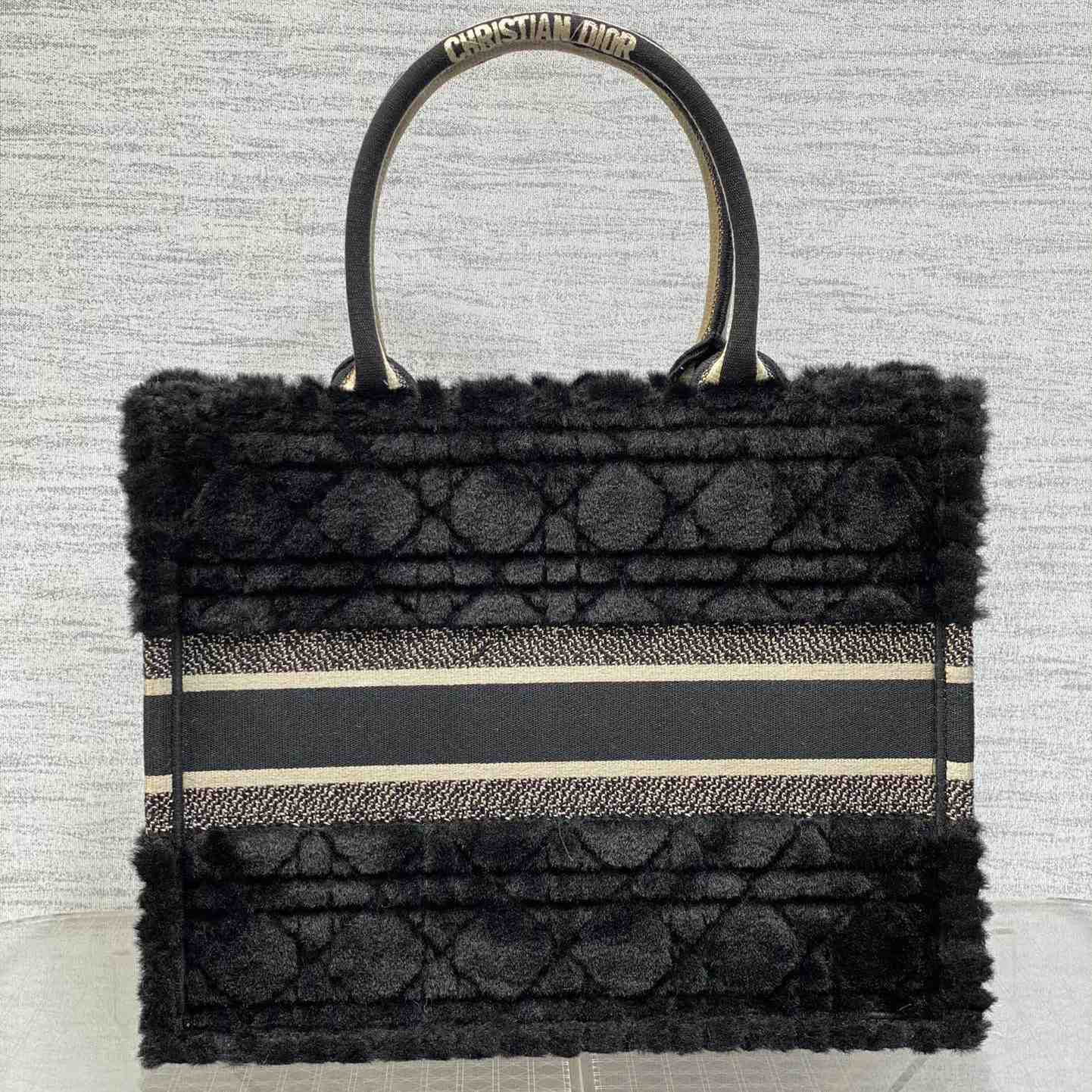 Dior Medium Dior Book Tote - DopestKickz