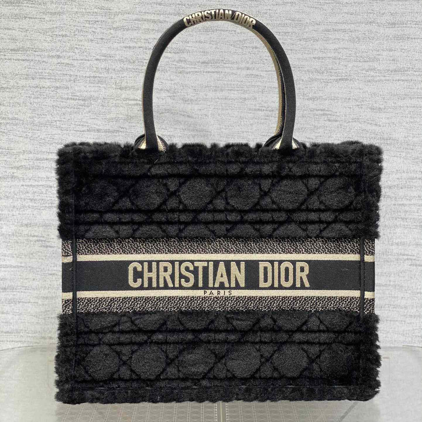Dior Medium Dior Book Tote - DopestKickz