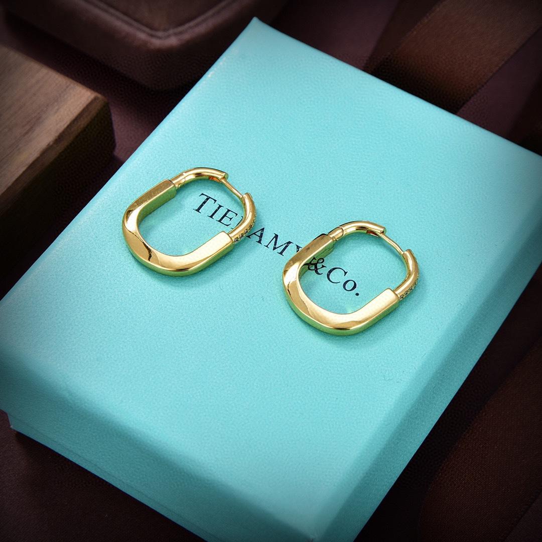 Tiffany&CO Earrings - DopestKickz