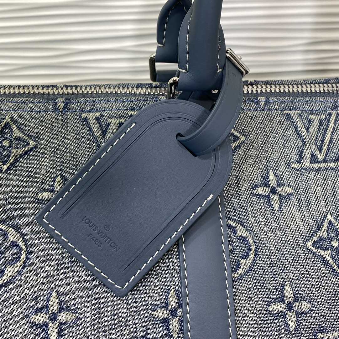 Louis Vuitton Keepall Bandoulière 50   M22532 - DopestKickz