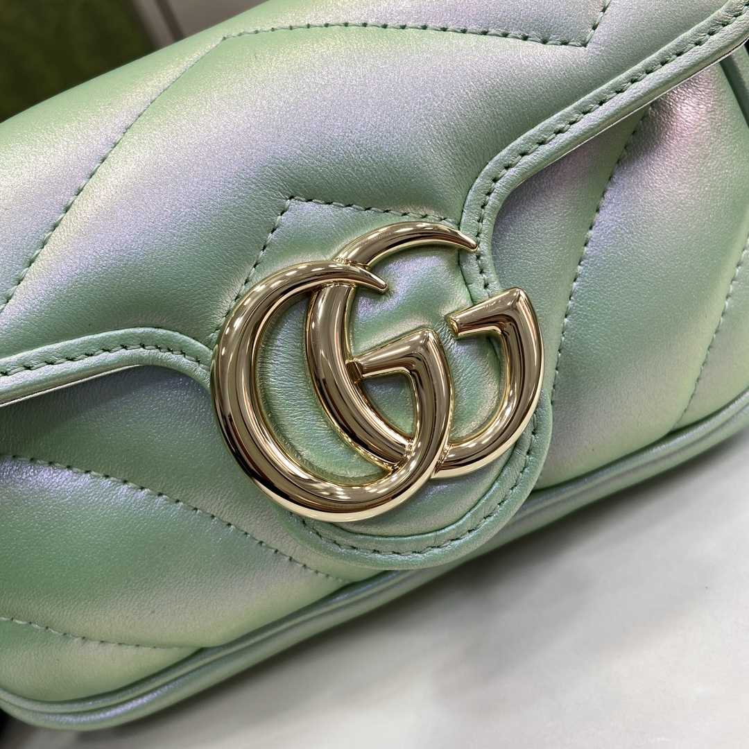 Gucci GG Marmont Super Mini Bag - DopestKickz