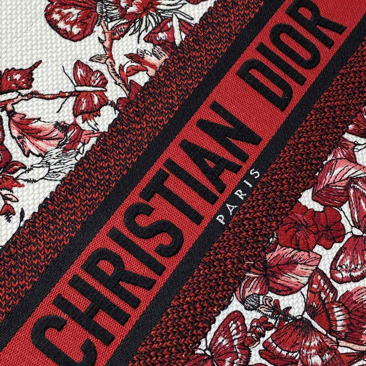 Dior Medium Dior Book Tote - DopestKickz