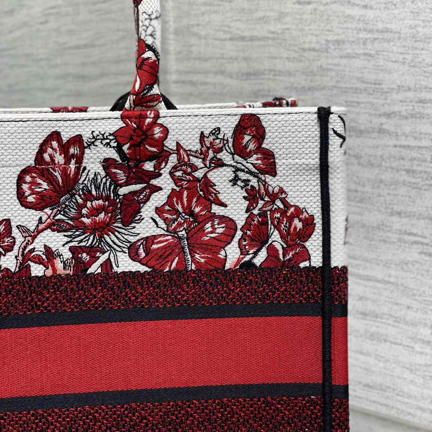 Dior Medium Dior Book Tote - DopestKickz