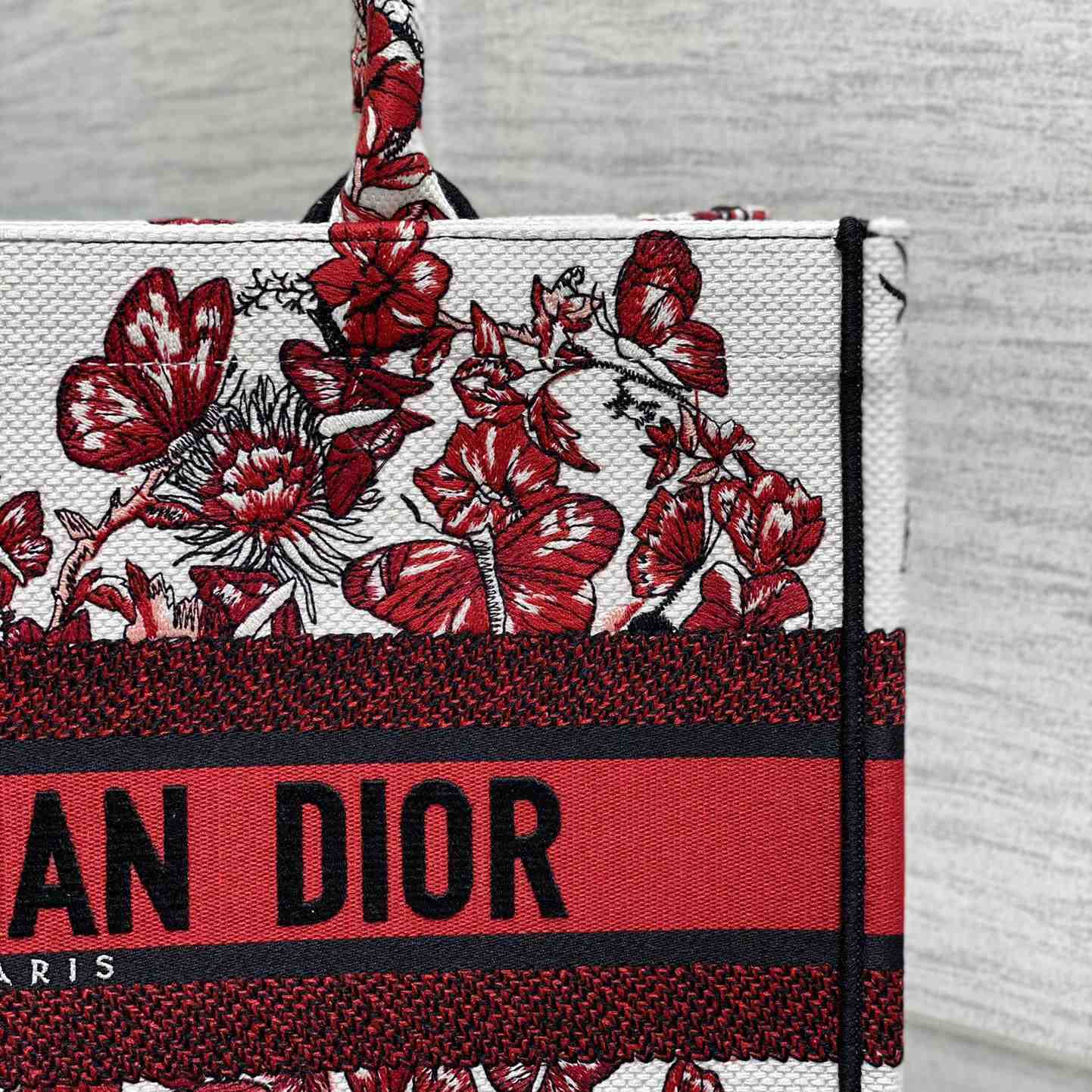 Dior Medium Dior Book Tote - DopestKickz