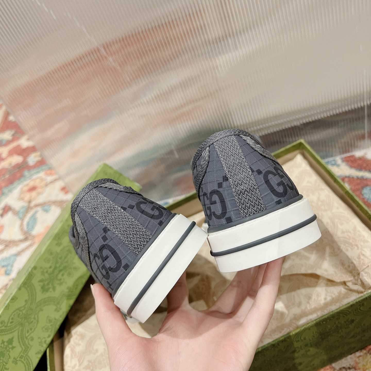 Gucci Tennis 1977 Sneaker(upon uk size) - DopestKickz