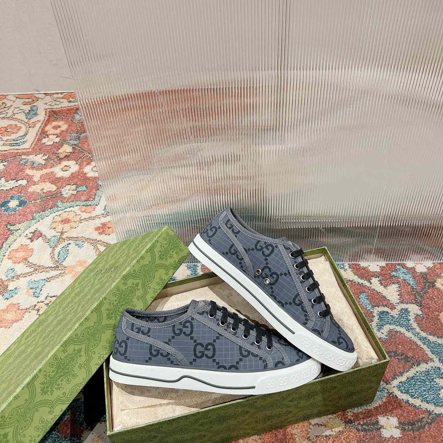 Gucci Tennis 1977 Sneaker(upon uk size) - DopestKickz