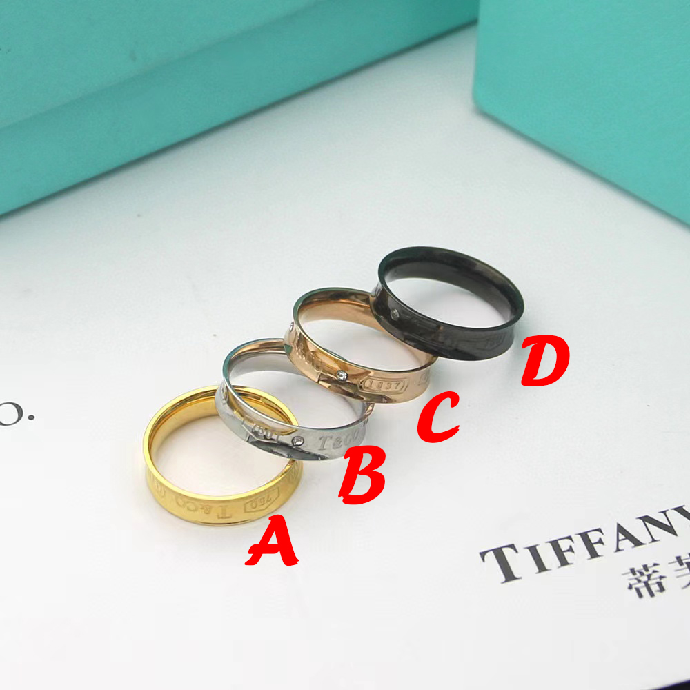 Tiffany&CO Rings - DopestKickz