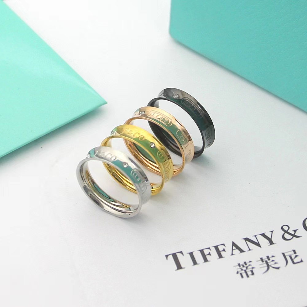 Tiffany&CO Rings - DopestKickz