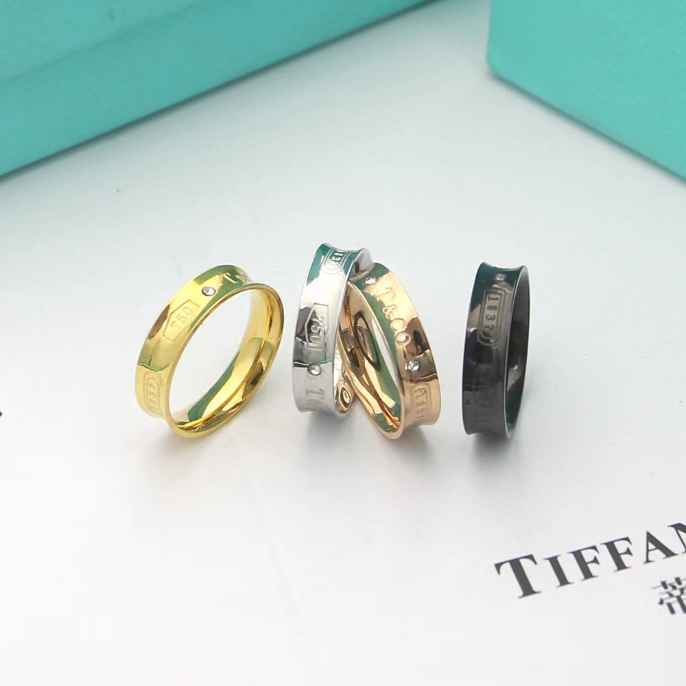 Tiffany&CO Rings - DopestKickz