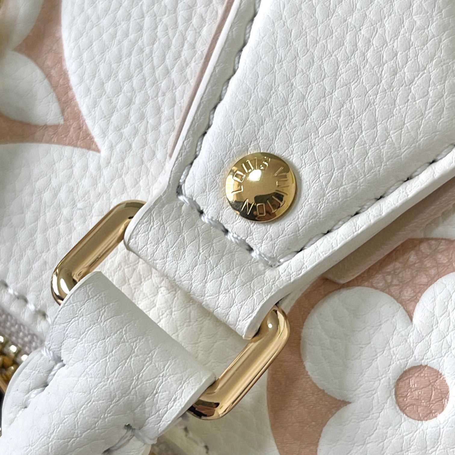 Louis Vuitton Speedy Bandouliere 20    M46875 - DopestKickz