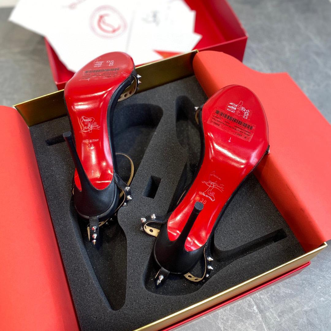 Christian Louboutin Sandals - DopestKickz