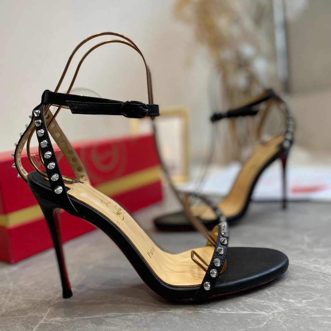 Christian Louboutin Sandals - DopestKickz
