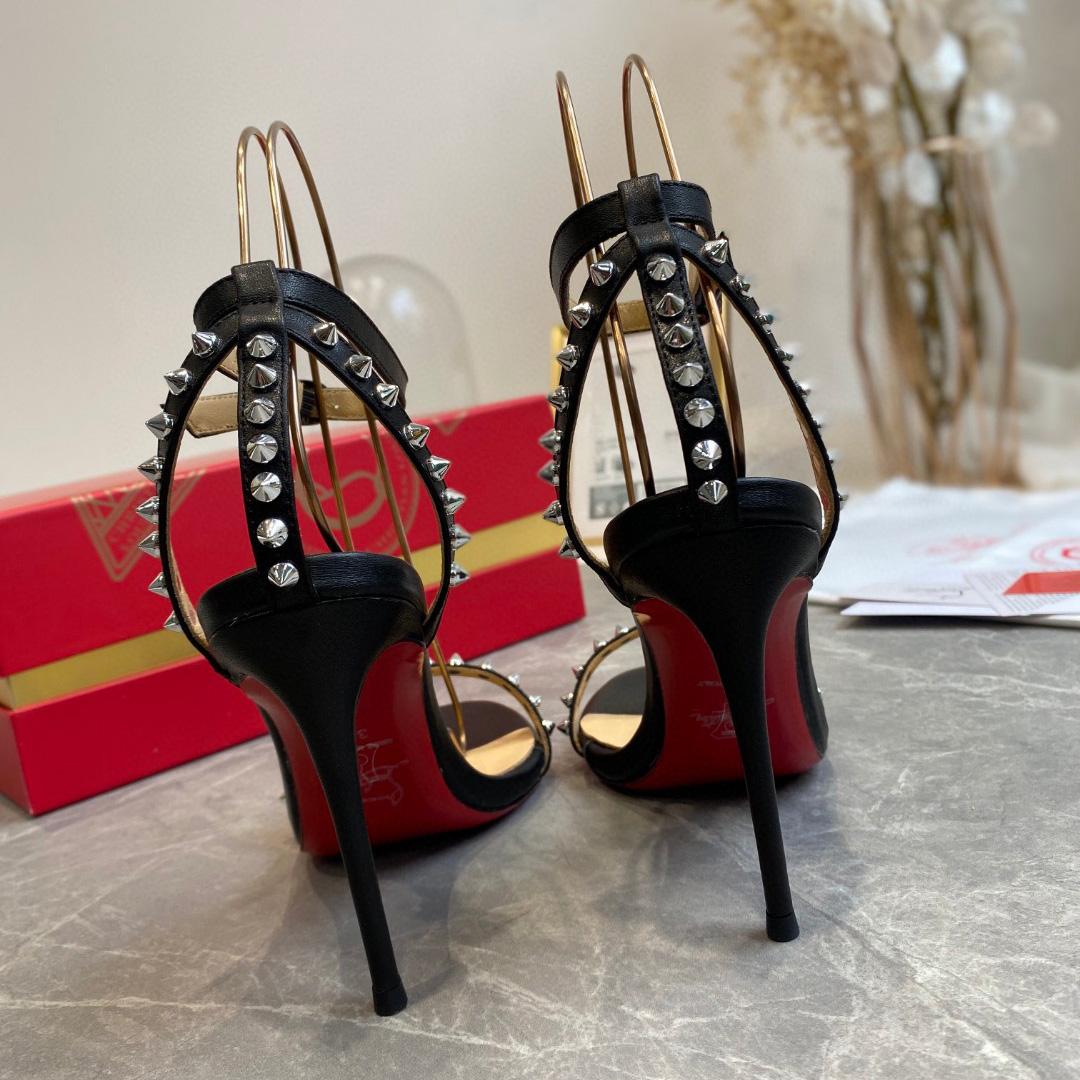 Christian Louboutin Sandals - DopestKickz