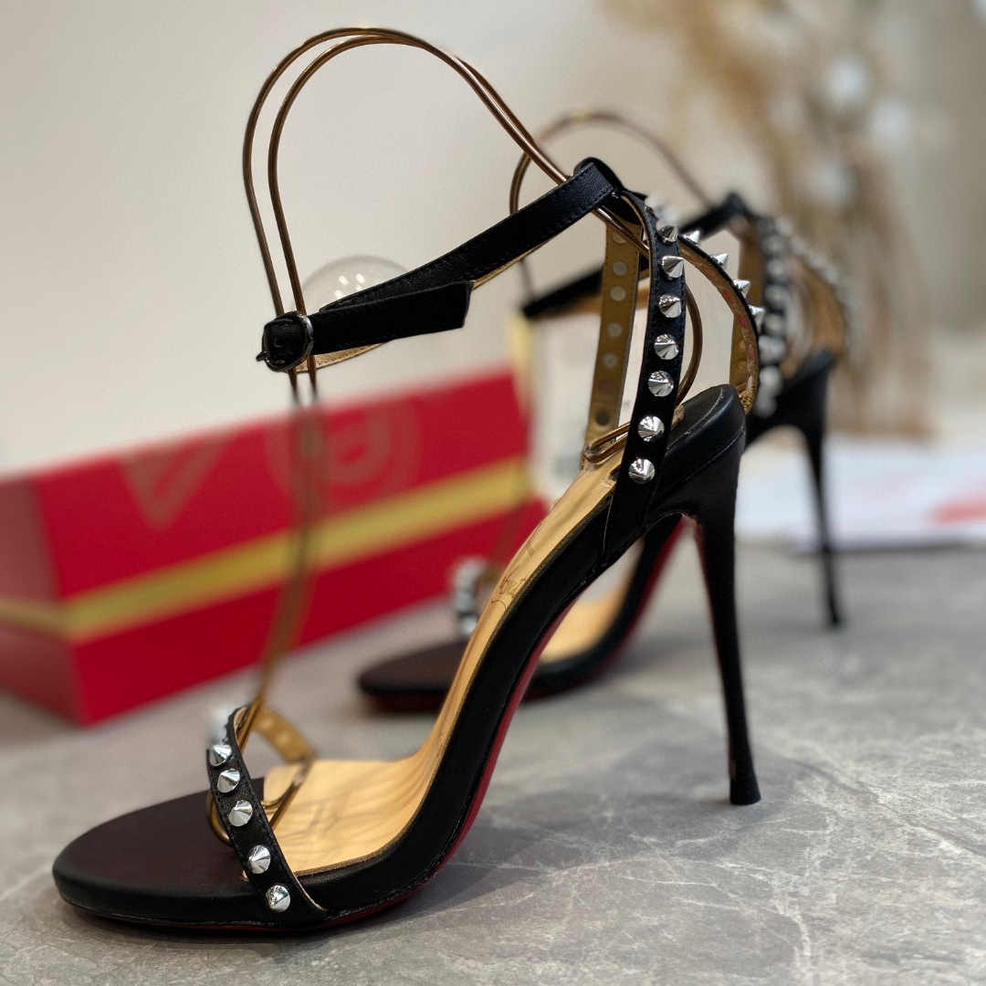 Christian Louboutin Sandals - DopestKickz