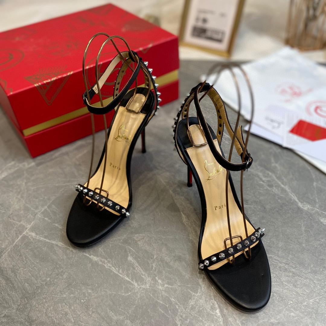 Christian Louboutin Sandals - DopestKickz