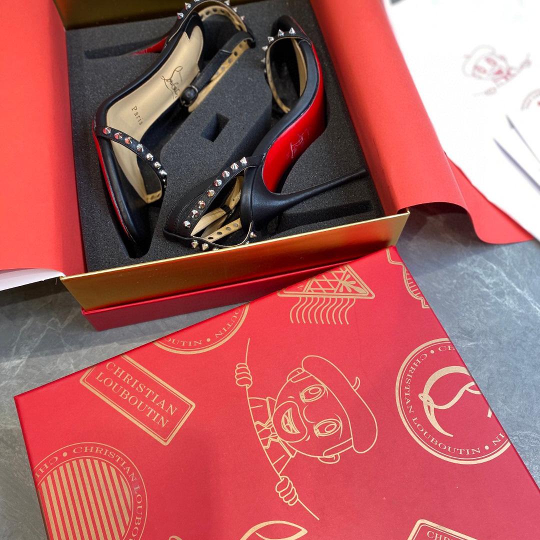 Christian Louboutin Sandals - DopestKickz