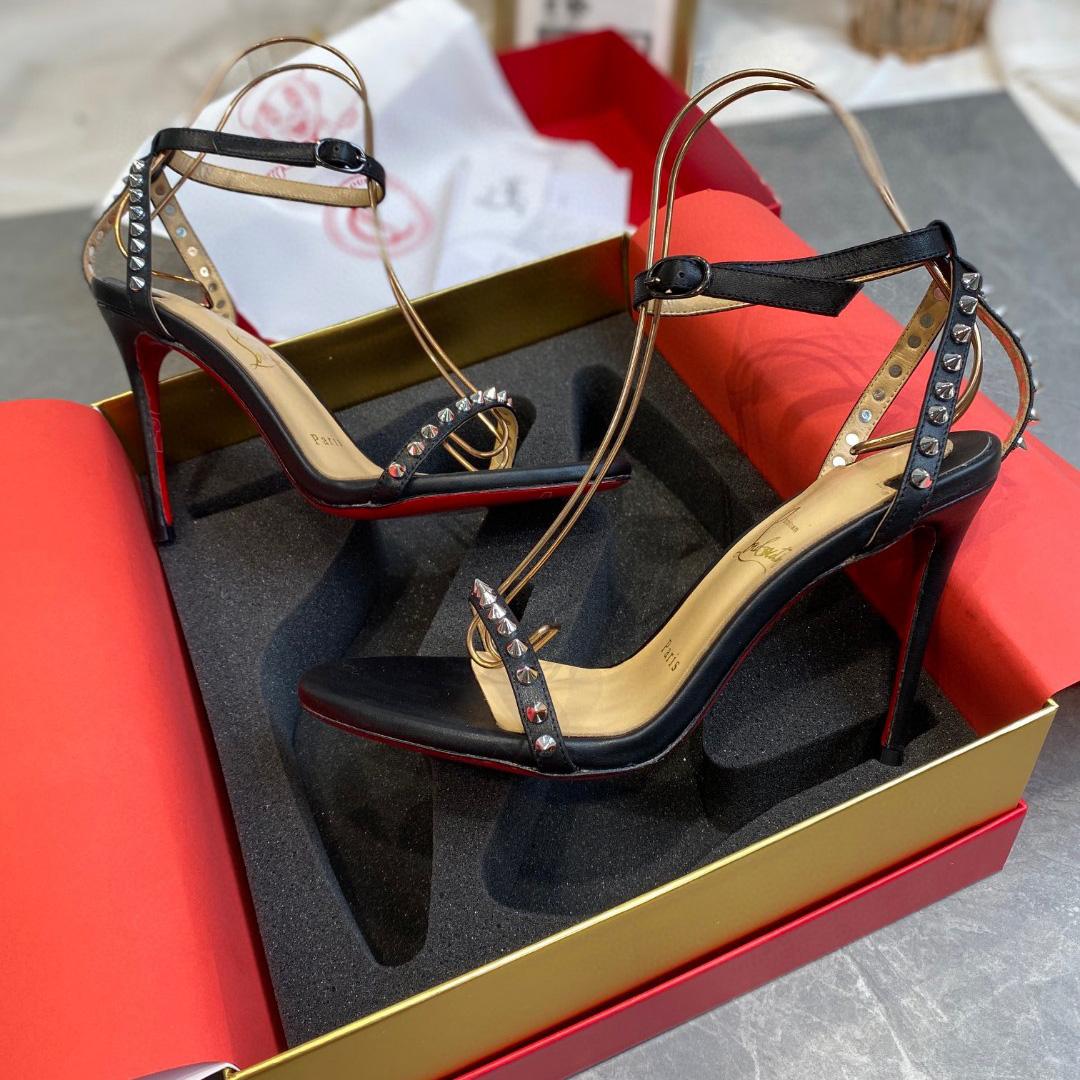 Christian Louboutin Sandals - DopestKickz