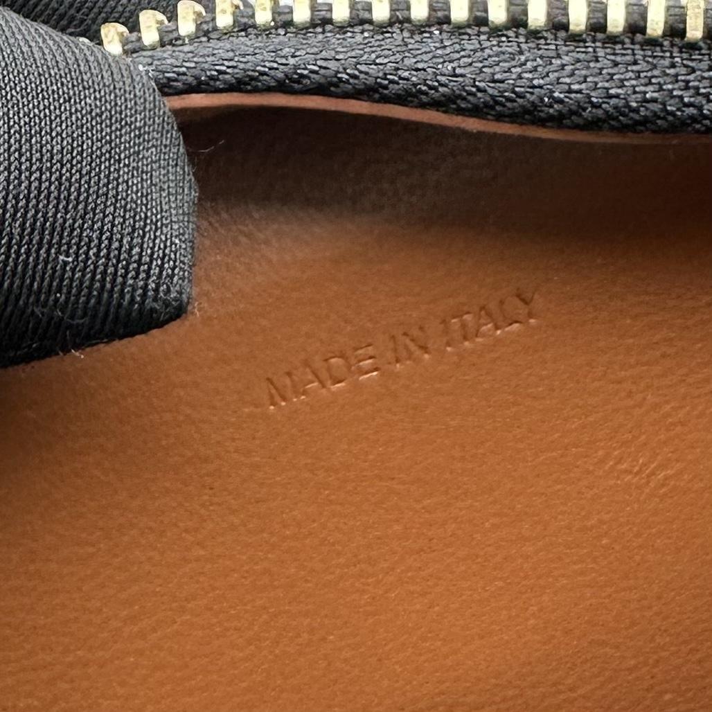 Celine Medium Tilly Bag In Shiny Calfskin - DopestKickz