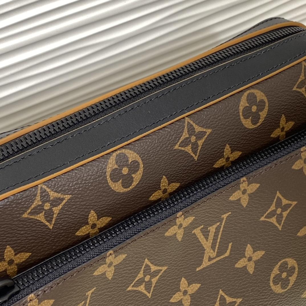 Louis Vuitton Trio Messenger    M46694 - DopestKickz