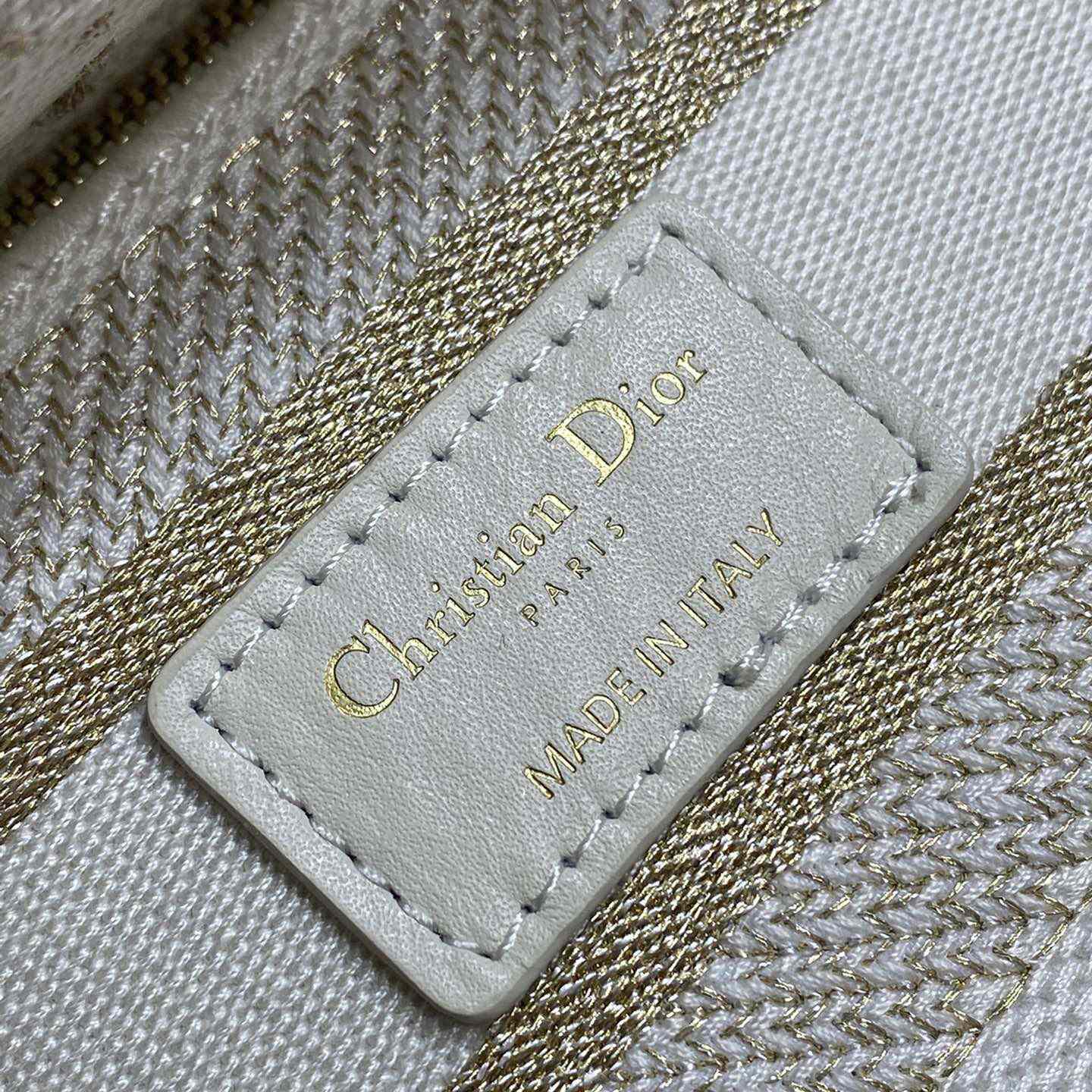 Dior Medium Lady D-Lite Bag - DopestKickz