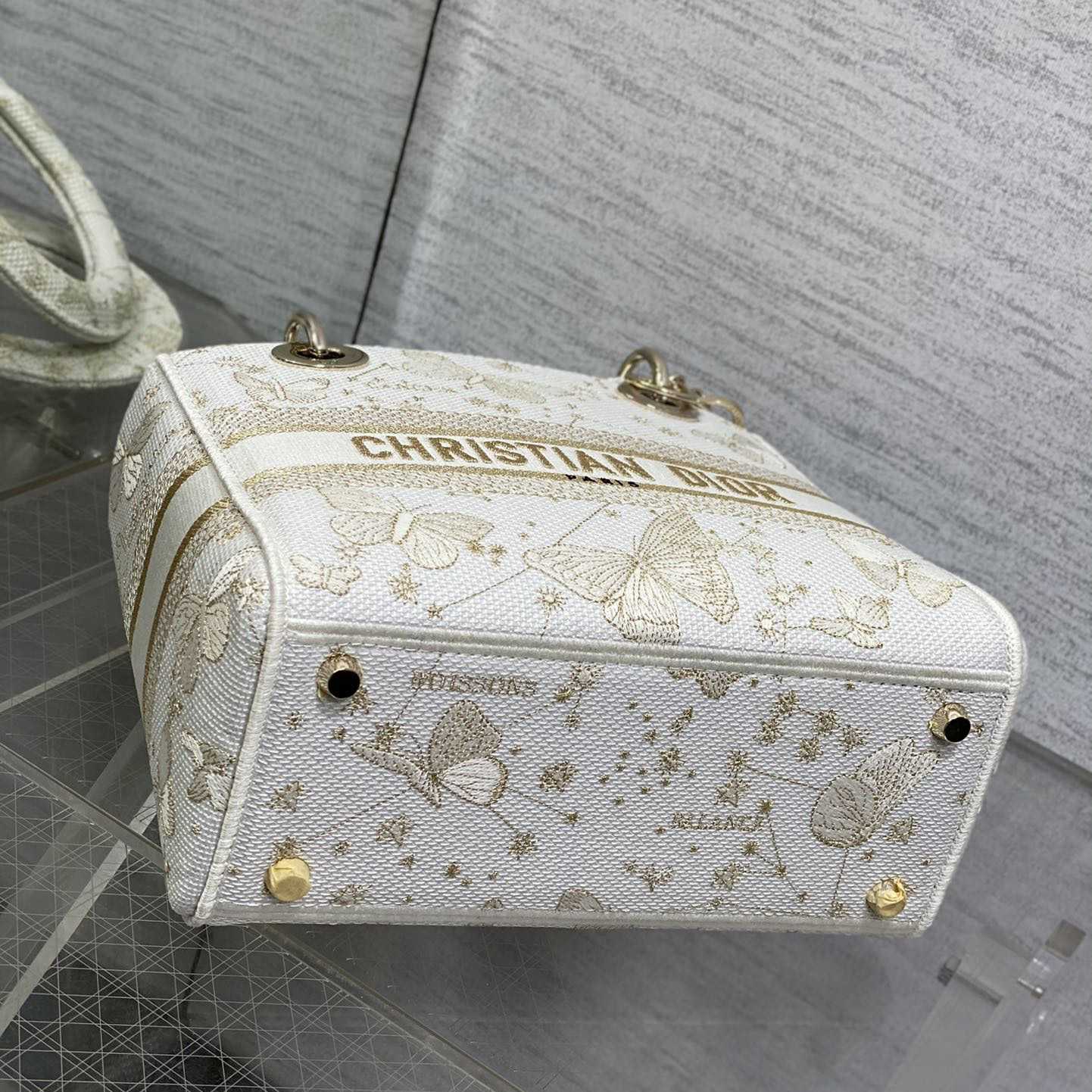 Dior Medium Lady D-Lite Bag - DopestKickz