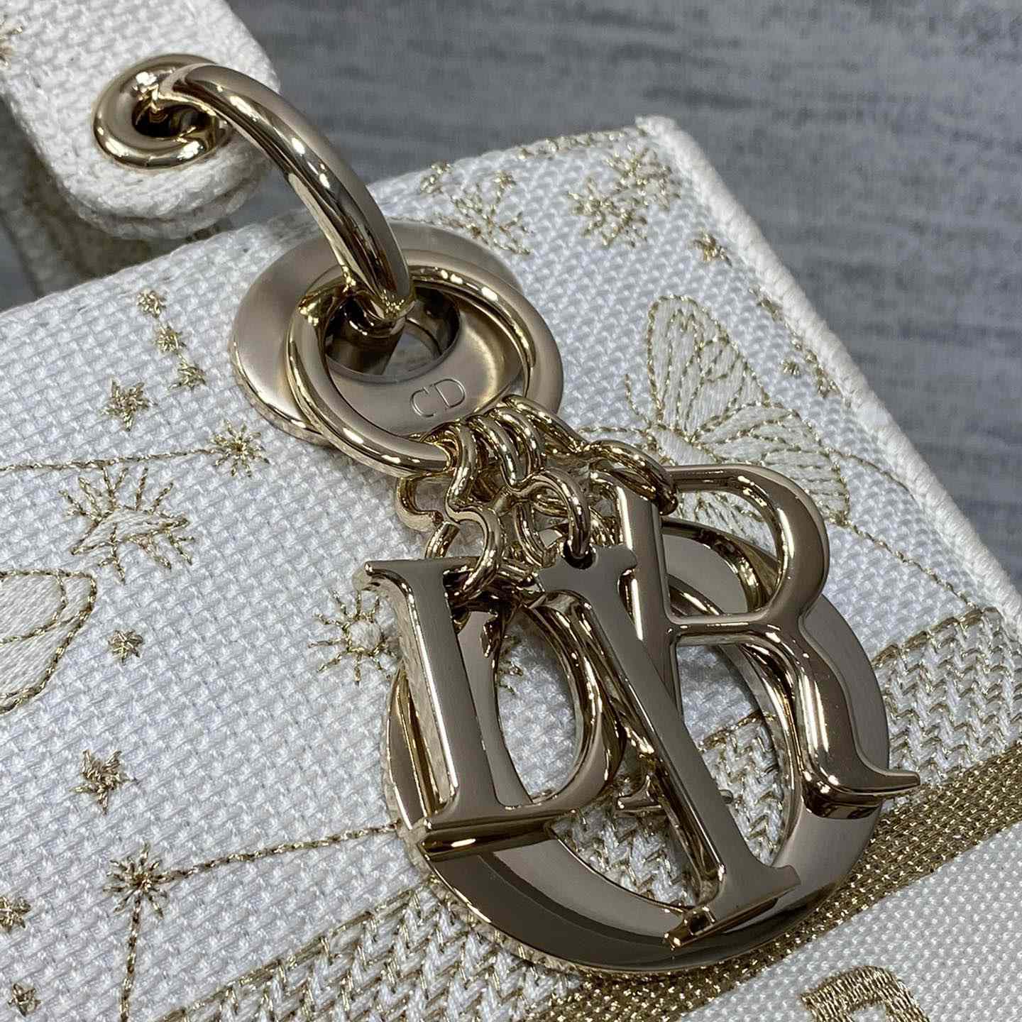 Dior Medium Lady D-Lite Bag - DopestKickz
