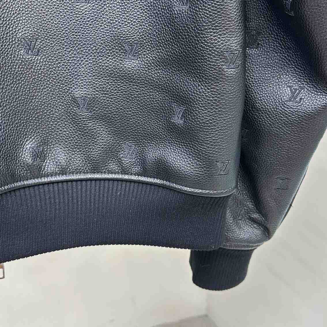 Louis Vuitton Leather Aviator Mink Collar    1AFIPA - DopestKickz