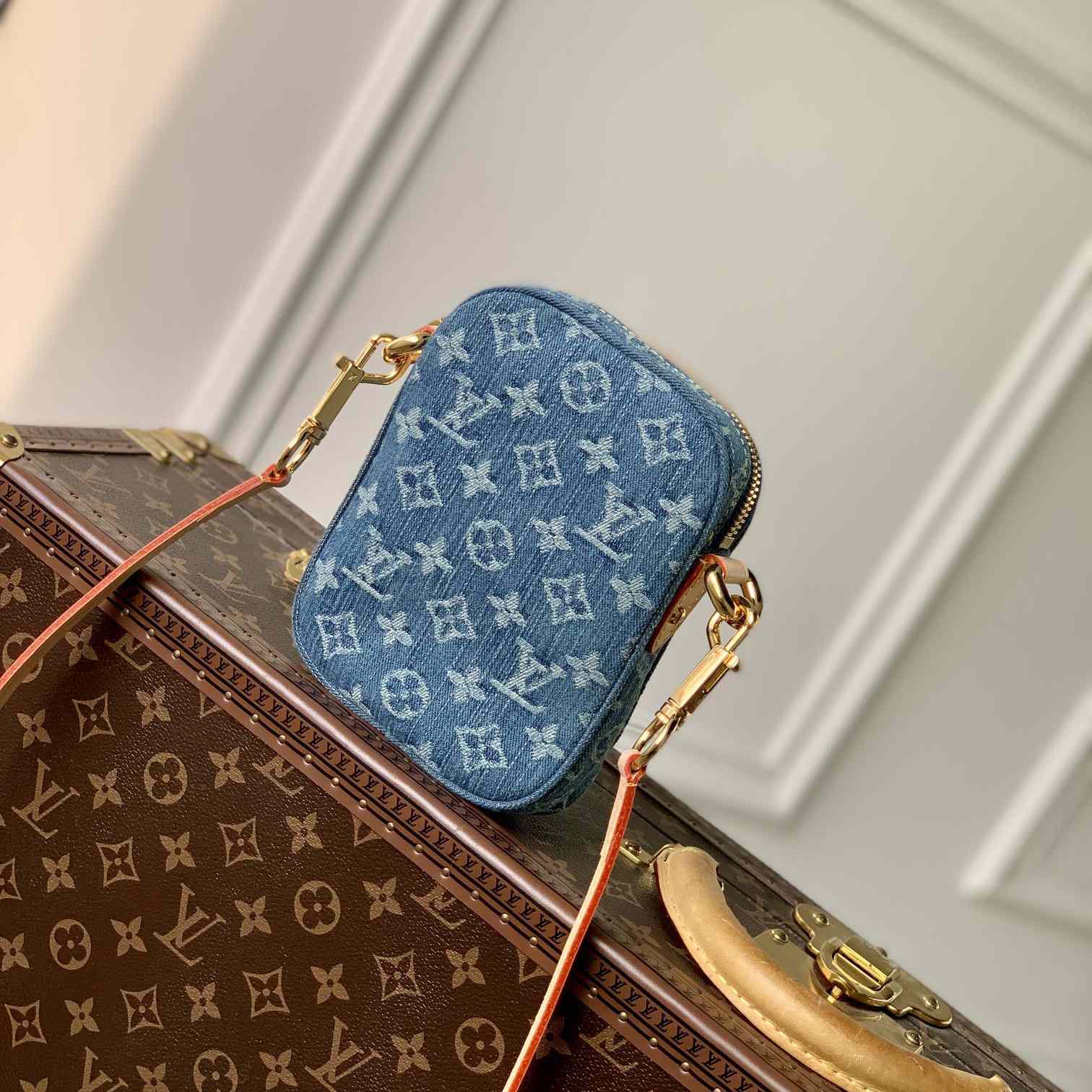 Louis Vuitton Fairfax Pochette    M82948 - DopestKickz