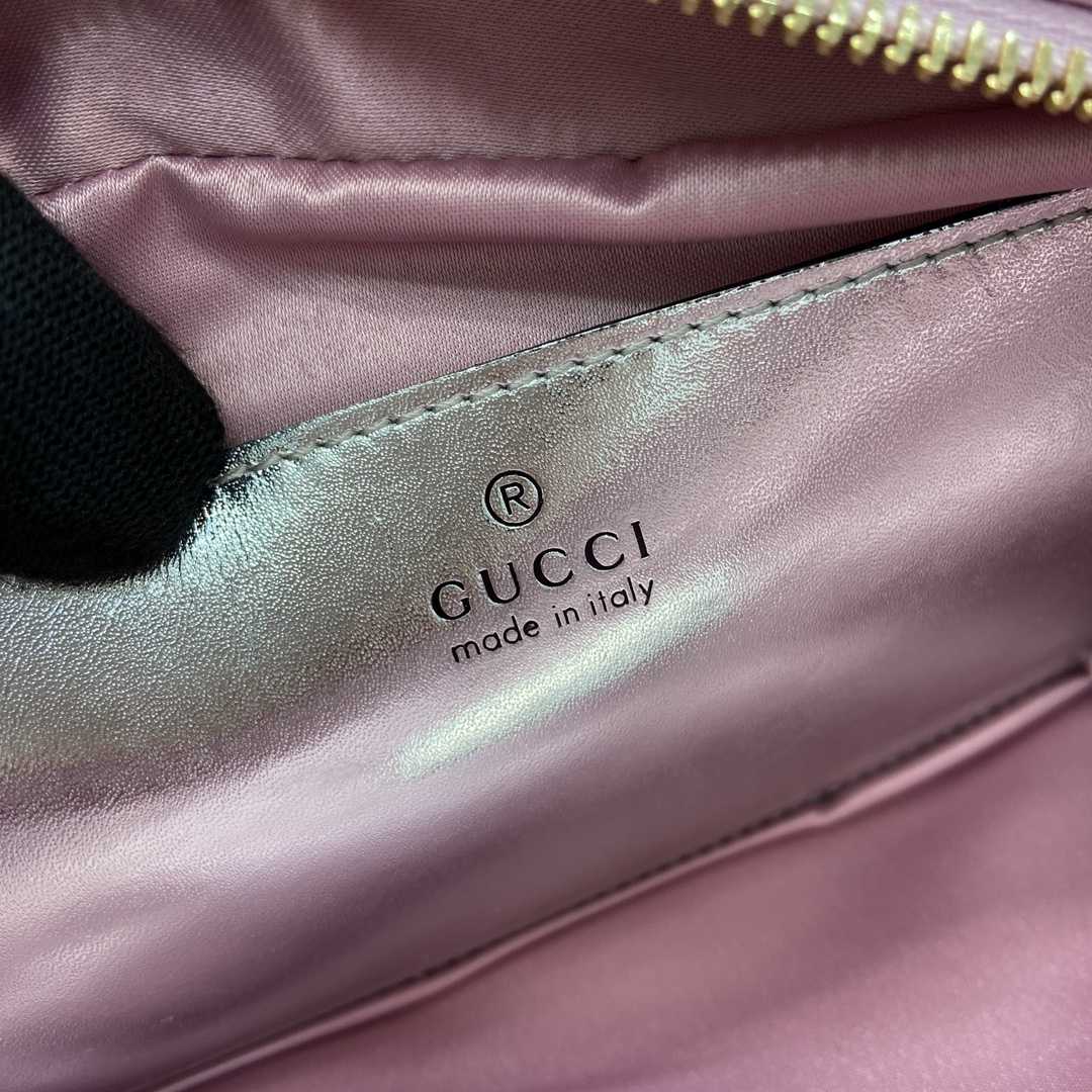 Gucci GG Marmont Small Shoulder Bag - DopestKickz