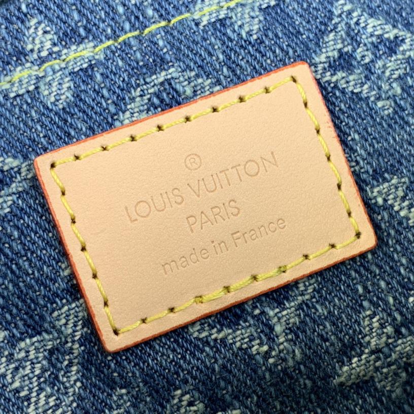 Louis Vuitton Croissant MM   M46856 - DopestKickz