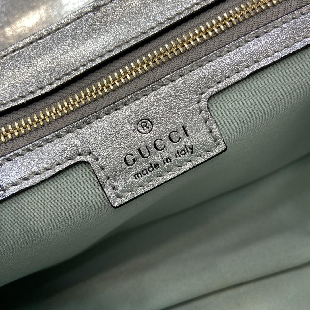 Gucci GG Marmont Small Shoulder Bag - DopestKickz