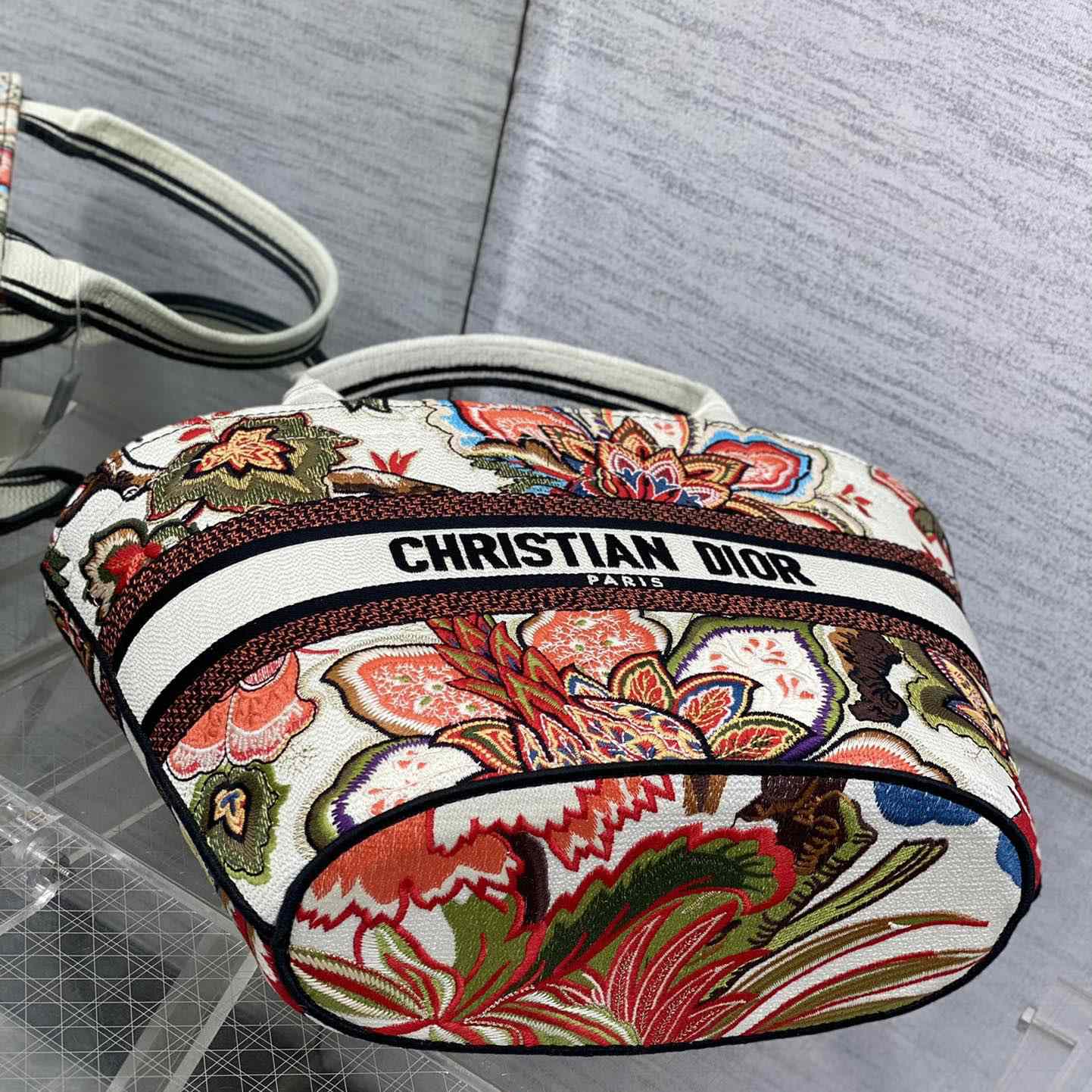 Dior Hat Basket Bag - DopestKickz