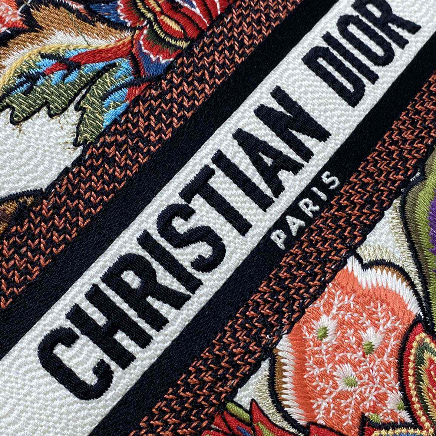 Dior Hat Basket Bag - DopestKickz