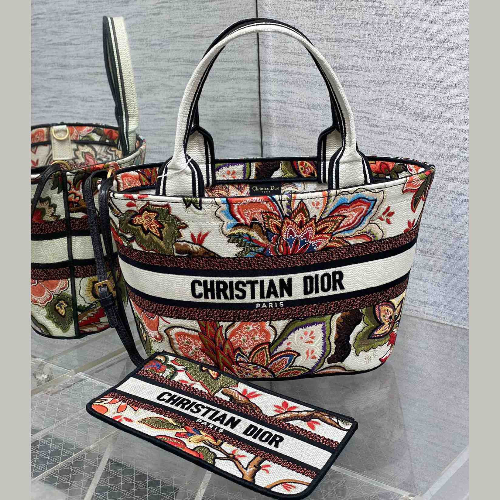 Dior Hat Basket Bag - DopestKickz