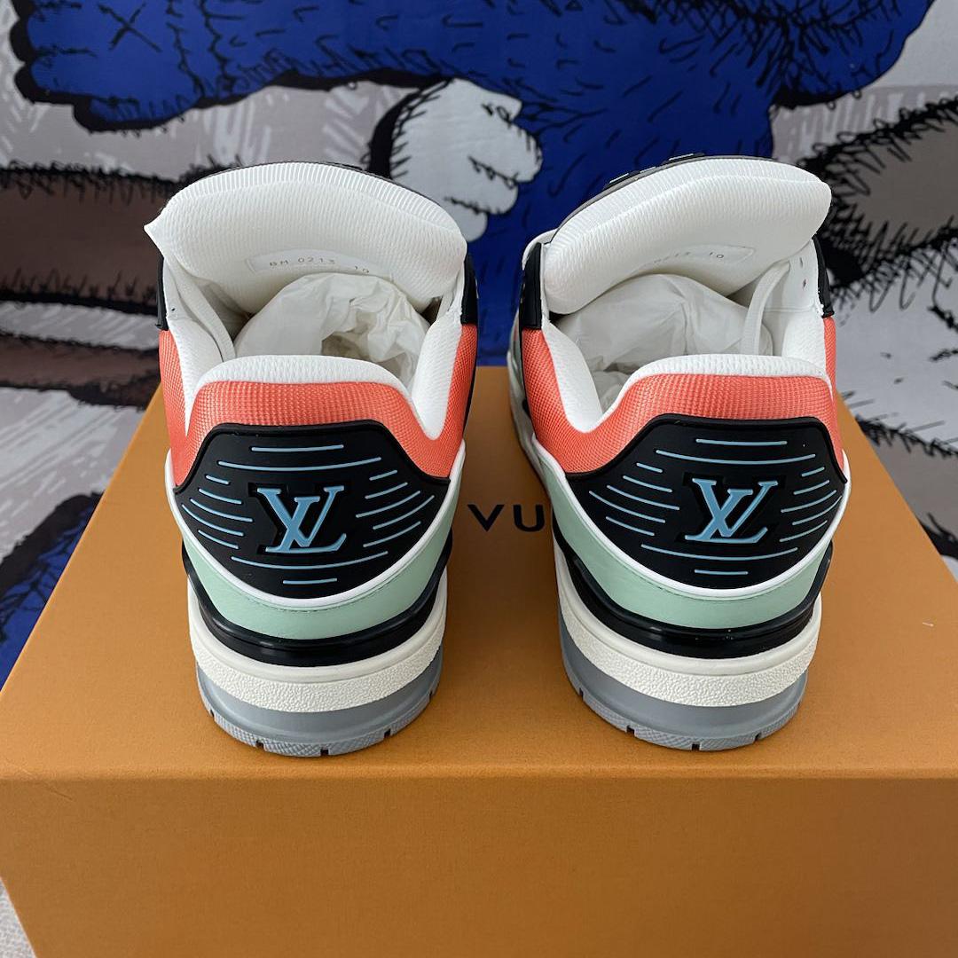 Louis Vuitton LV Trainer Sneaker           1ACEFX - DopestKickz