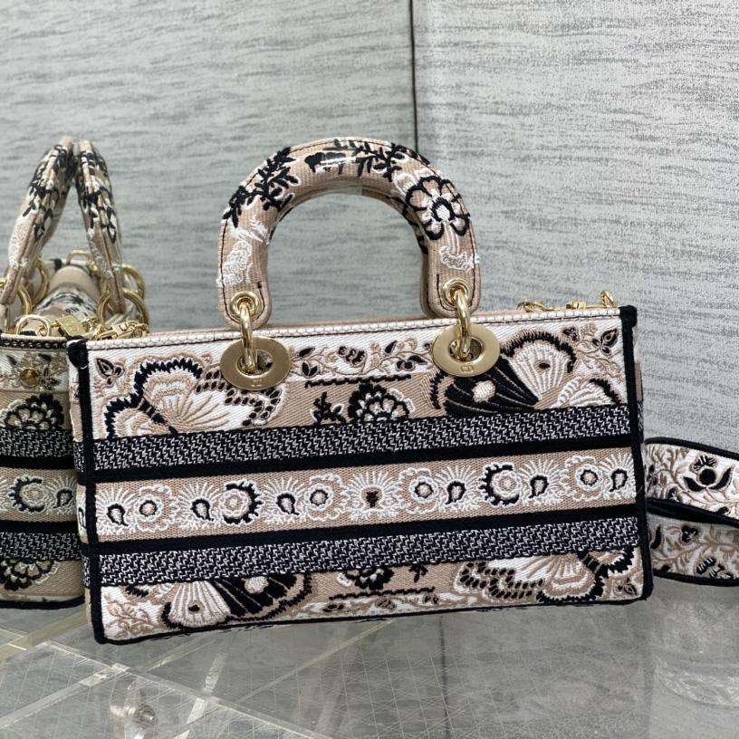 Dior Medium Lady D-Joy Bag - DopestKickz