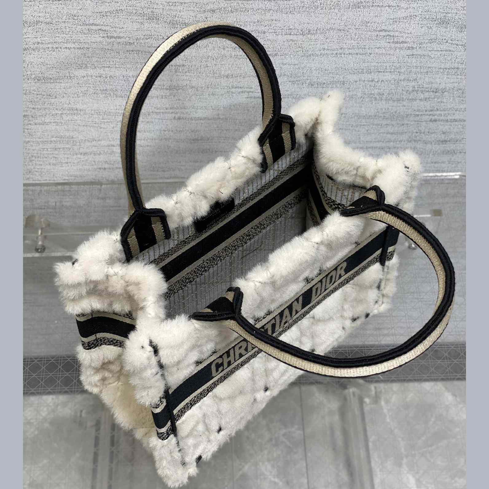 Dior Small Dior Book Tote - DopestKickz