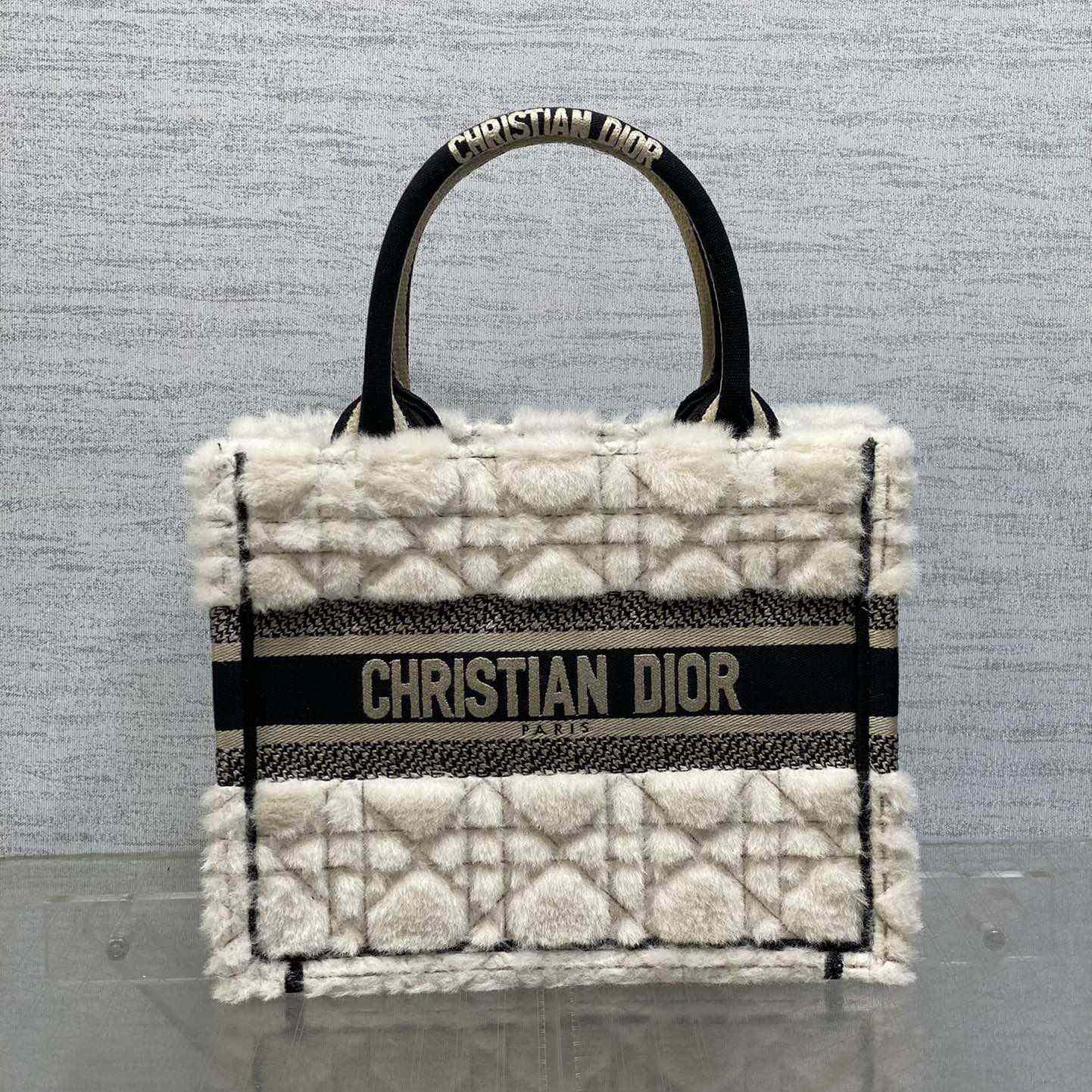Dior Small Dior Book Tote - DopestKickz