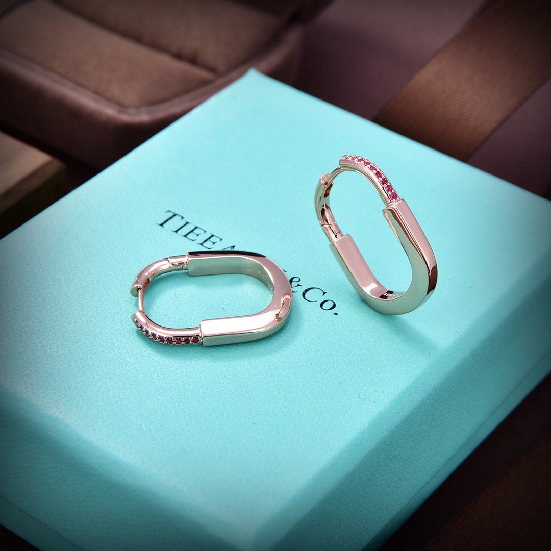 Tiffany&CO Earrings - DopestKickz