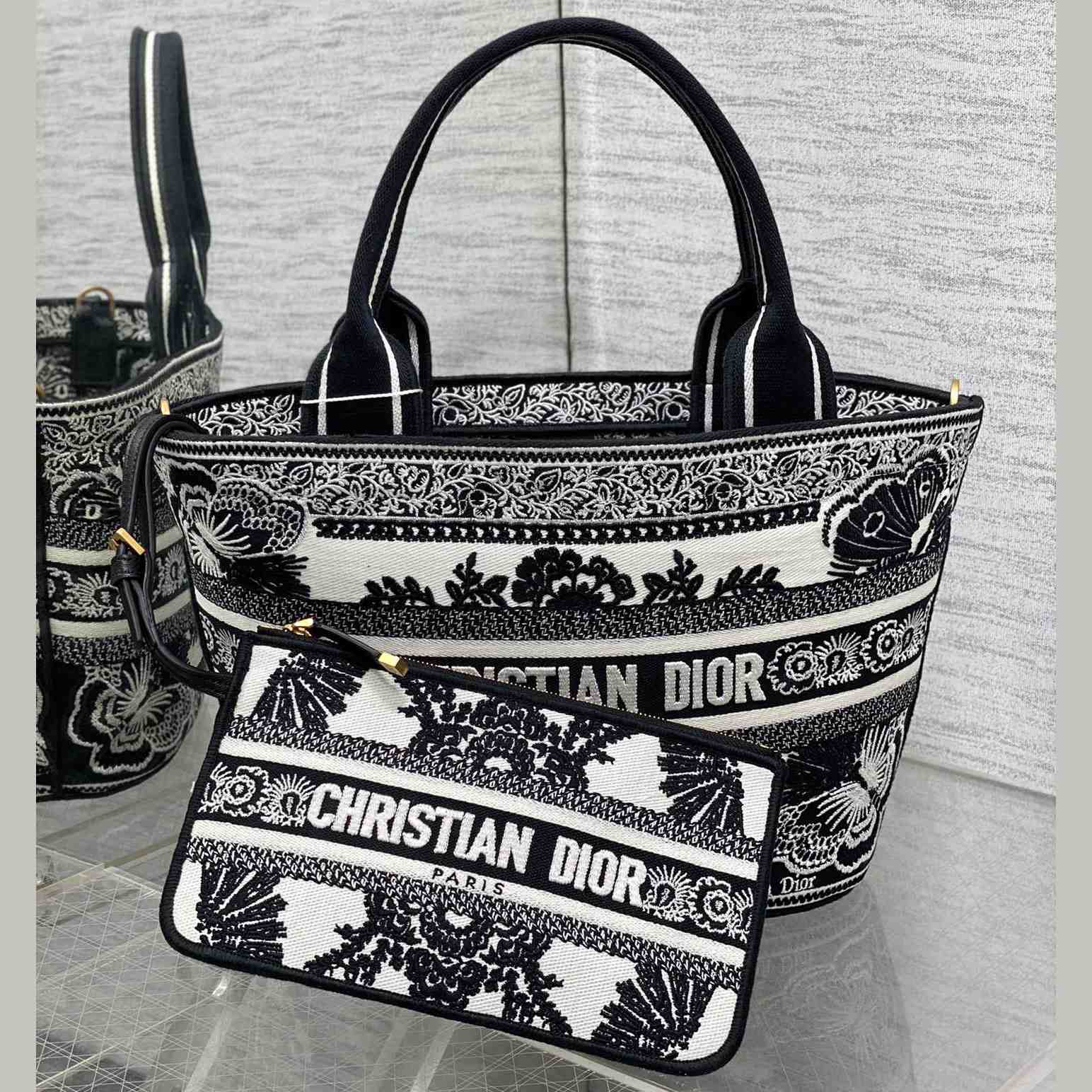 Dior Hat Basket Bag - DopestKickz