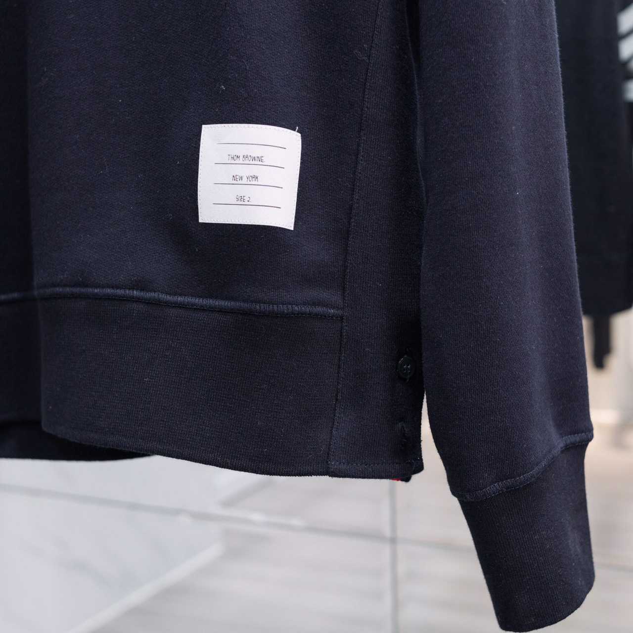 Thom Browne 4 Bar Sweatshirts - DopestKickz